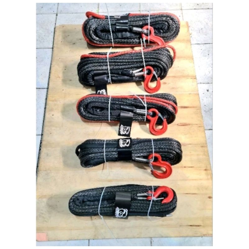 Tali pelasma winch 10mm x 30 meter