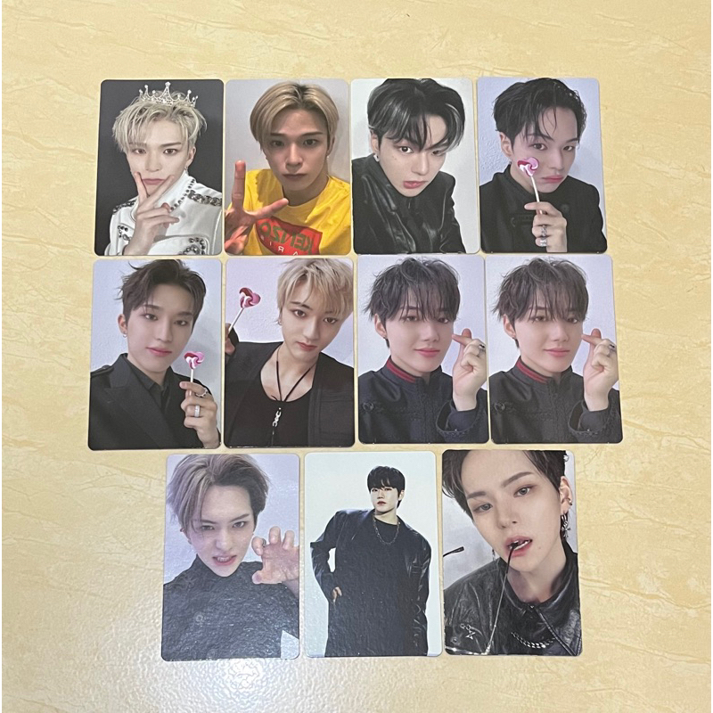 [READY STOCK] PC Album & Digi Reboot Treasure