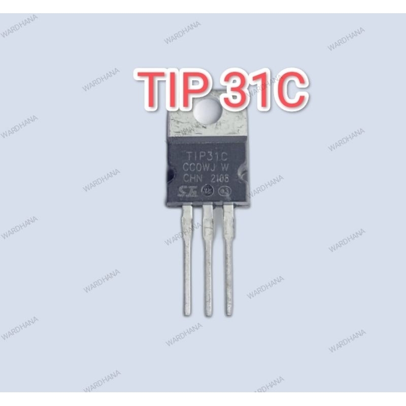 TIP31C Transistor TIP31 C TIP 31 C