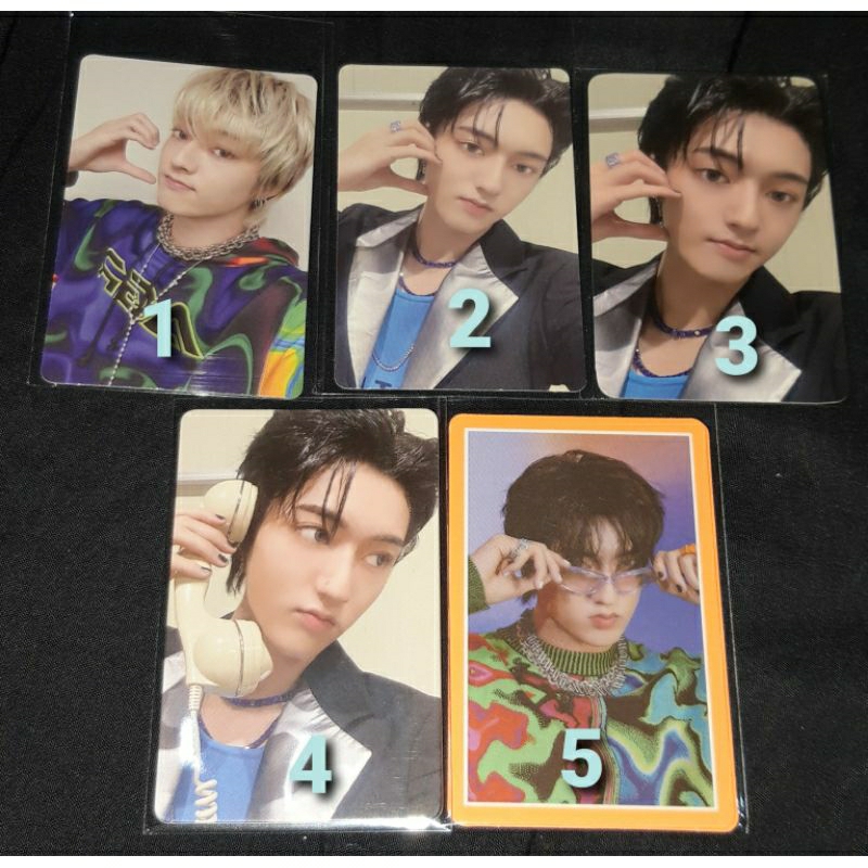 pc digipack haruto ygs pb tag album ktown