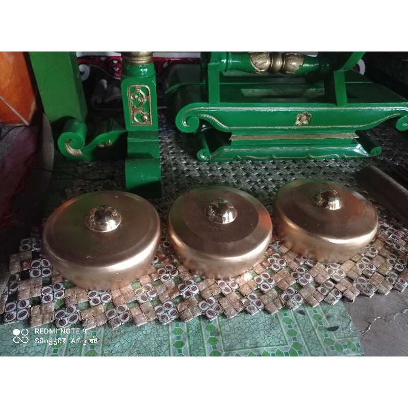 BONANG/KENONG JARANAN