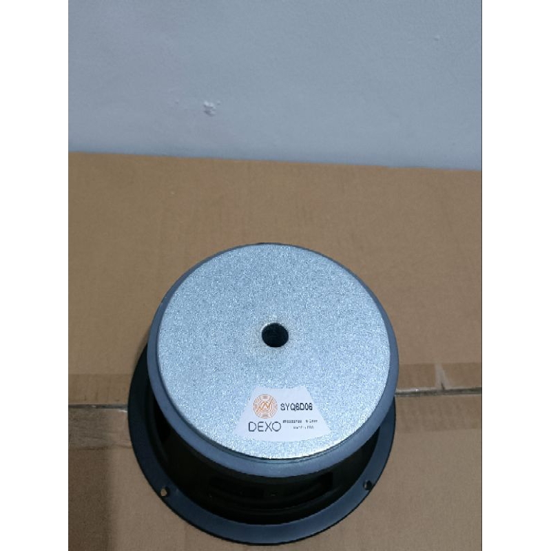 SPEAKER DEXO 6 INCH SYQ6D06 ORIGINAL