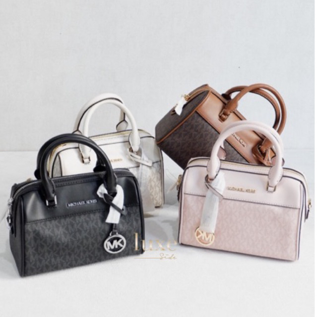 MK  Jet Set Travel Duffle XS Crossbody Bag