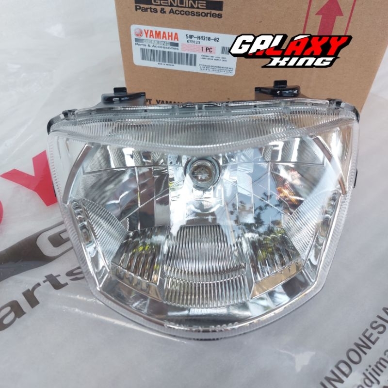 REFLEKTOR LAMPU DEPAN MIO J , MIO GT ORIGINAL