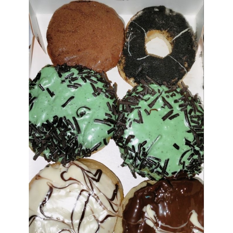 

dougnuts "OG Chocolate