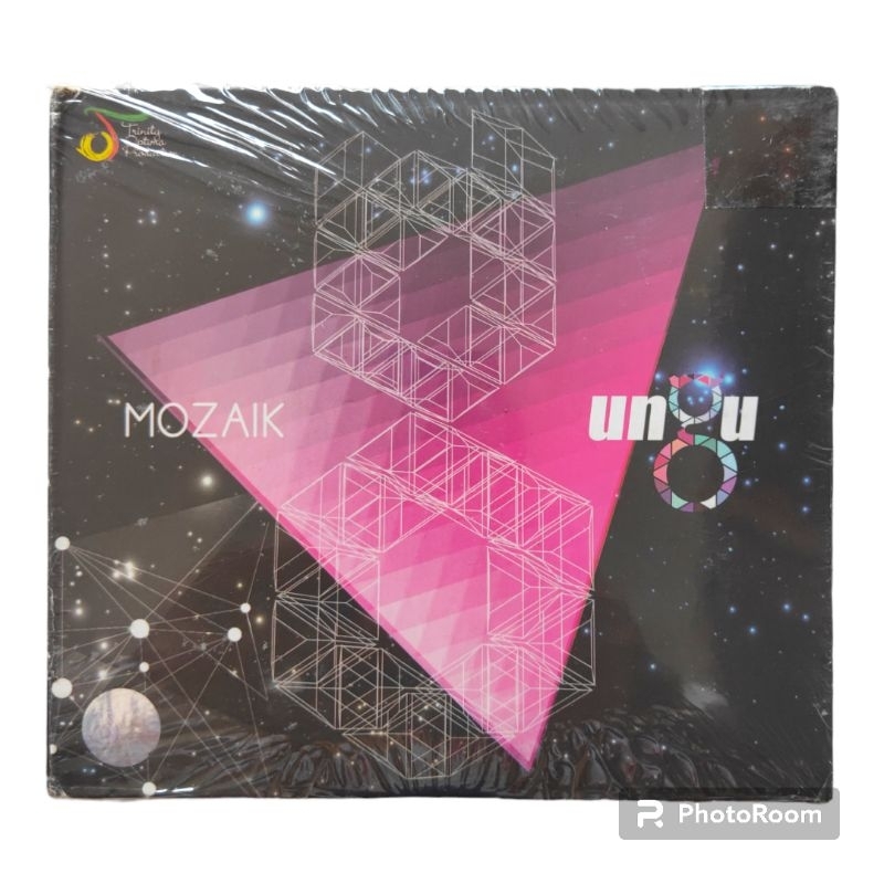 CD Ungu Mozaik