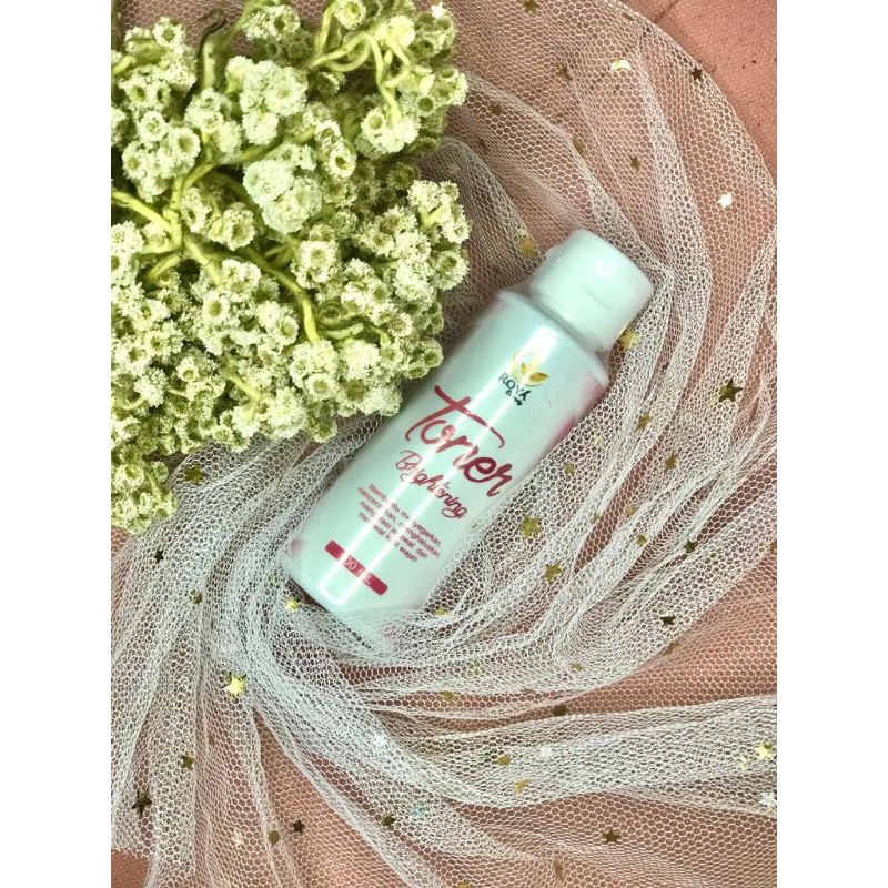 Toner Brigtening RoyaBeauty Skincare