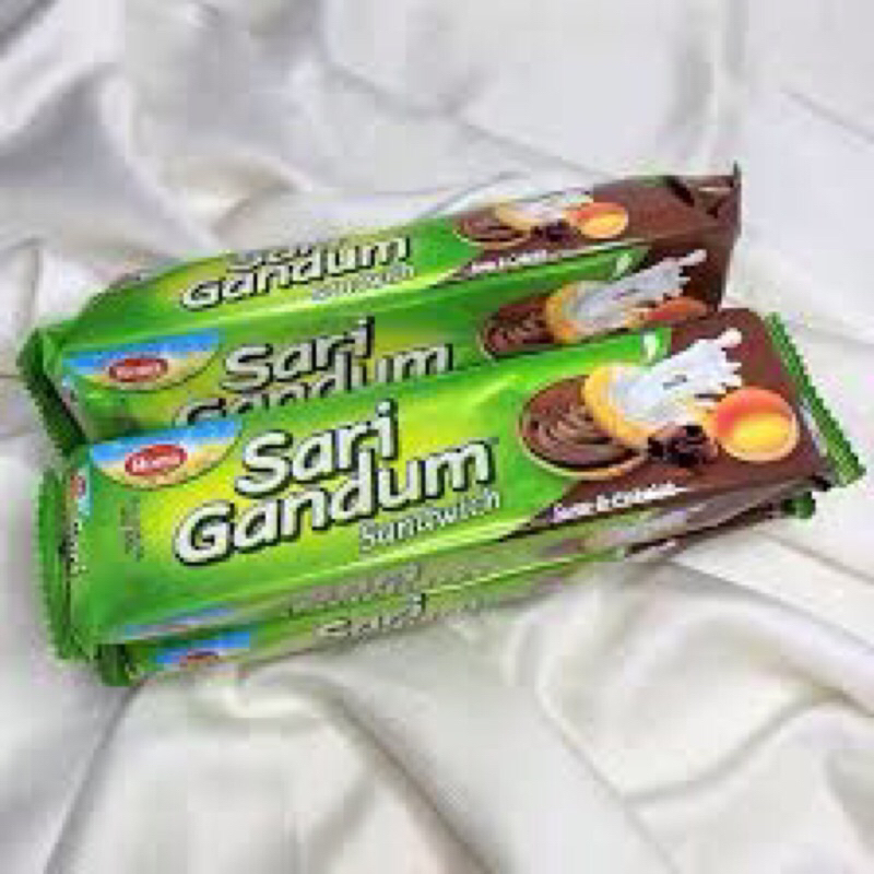 

Roma Biscuit Sari Gandum