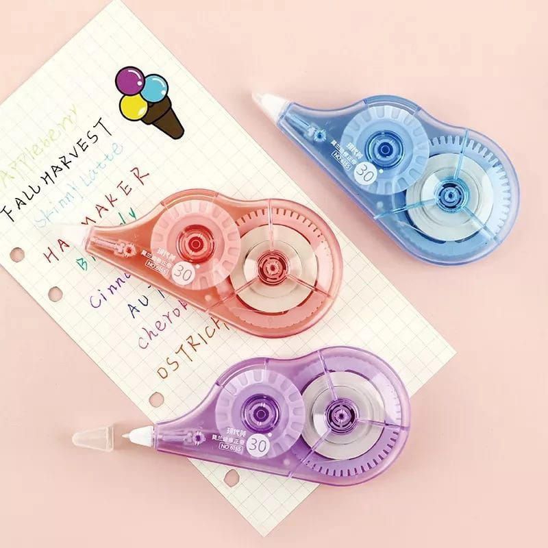 

CORRECTION NDM 5031/ CORRECTION TAPE MURAH