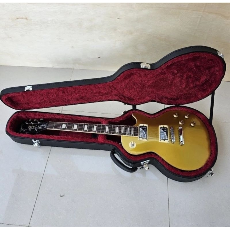 gitar epiphone les paul custom High Quality plus hardcase