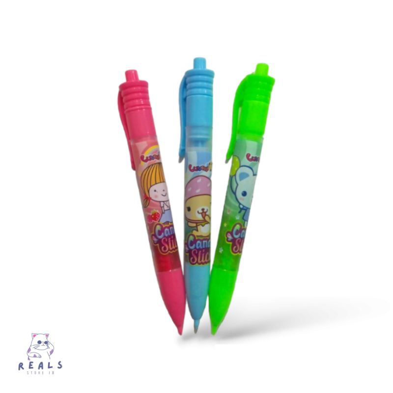 

Luvmi Candy Stick Pen 8gr