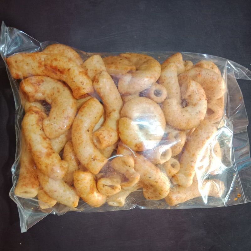 

Krupuk Makroni Pedas