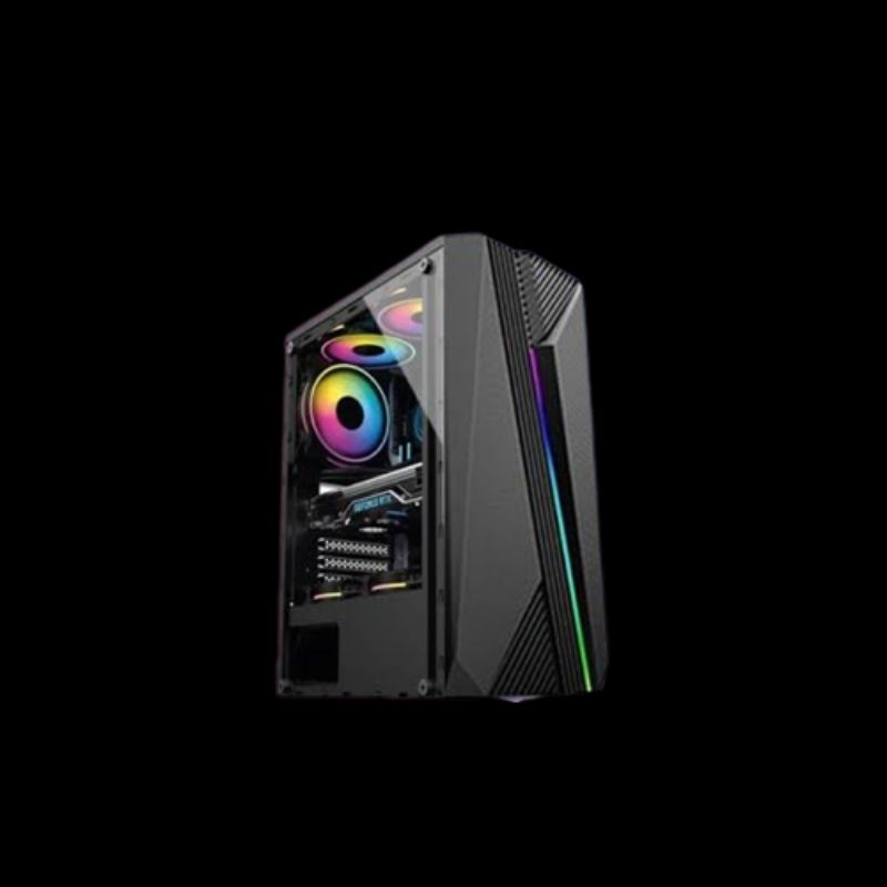 PC GAMING CUSTOM INTEL CORE I5 3470 GTX 750TI