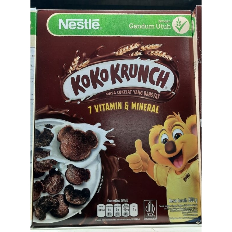 

koko krunch
