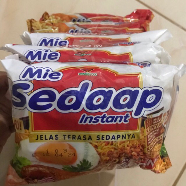 MIE INSTANT