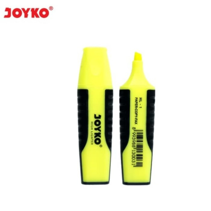 

Highlighter Joyko / Penanda Berwarna Joyko / Highlighter Pen HL-1