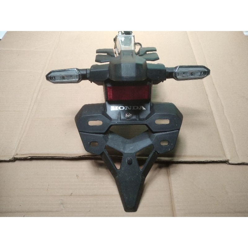 spakbor belakang ori cbr 250rr cbr250rr original ori copotan