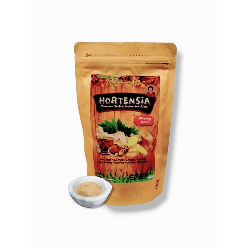 

HORTENSIA Wedang Uwuh Instan