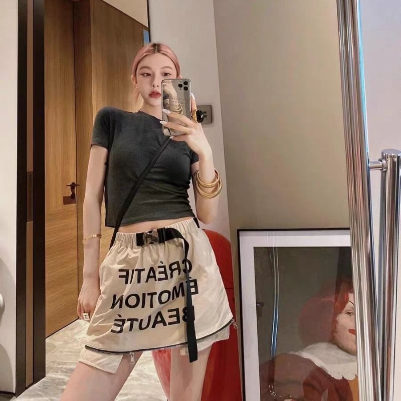 Jea Classic BBC06002 Skort rok celana bkk