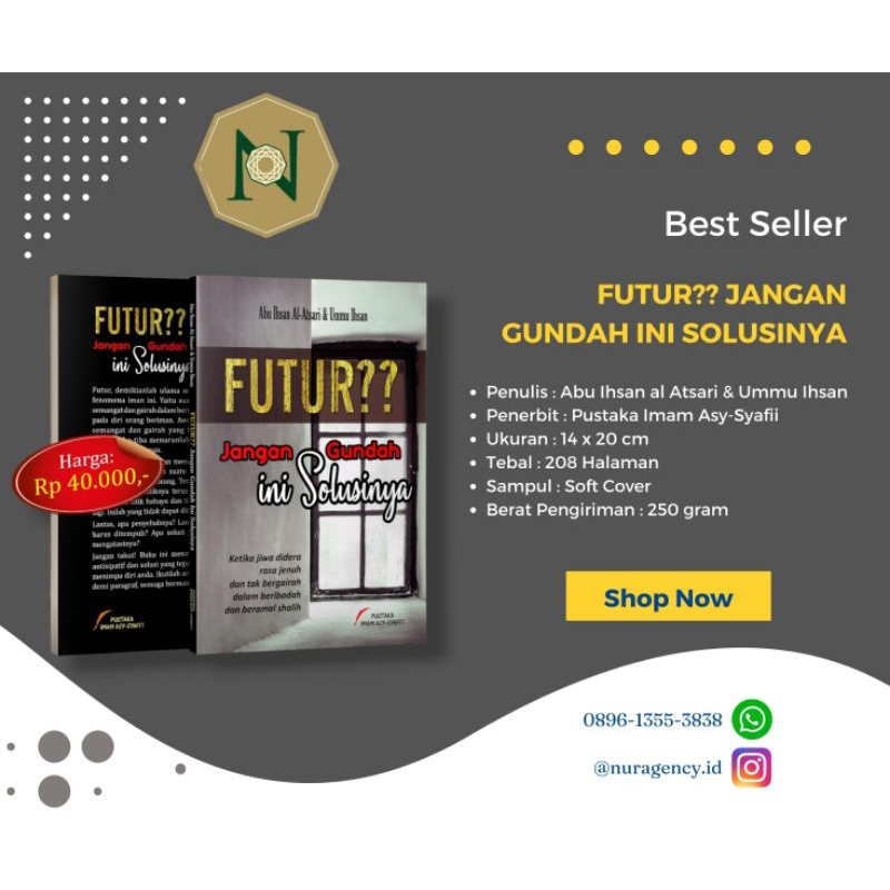 Futur ?? Jangan Gundah Ini Solusinya