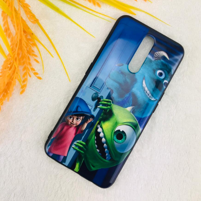 Case TPU Oppo * Softcase Oppo * Casing Handphone Cover