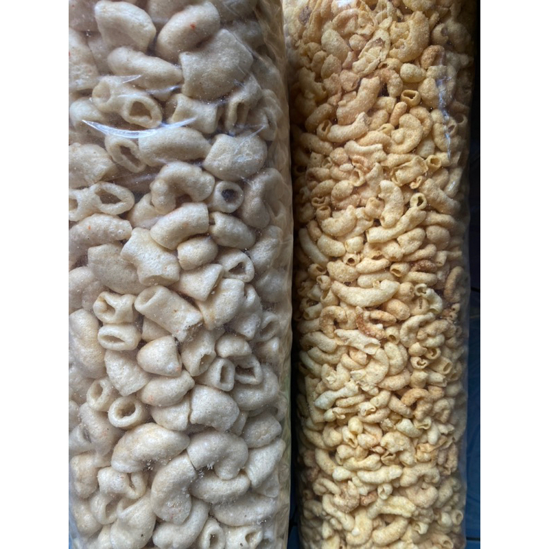 

MAKRONI GURIH OLEH OLEH TEGAL isi 700gram