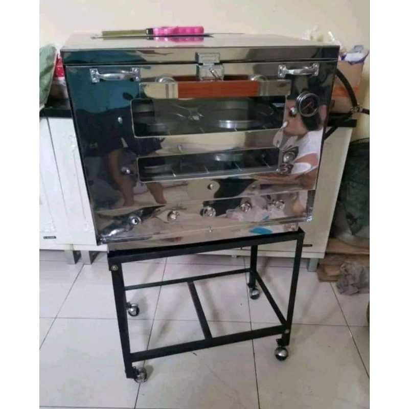 Oven Gas 60x40cm / Oven Gas kuntet / Oven Gas mini / Oven gas kue