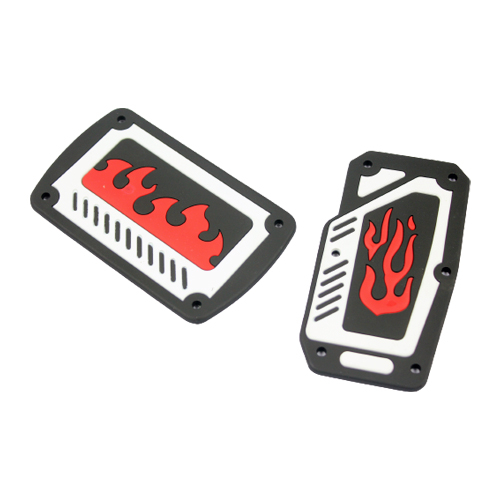 Pedal Gas CS-066 Matic, Pedal Gas Matic, Non Slip Pedal, Set Pedal Gas, Pedal Gas Mobil, Brake Pedal