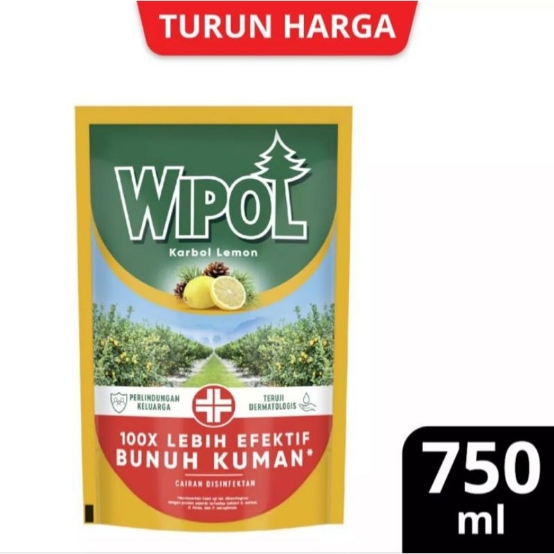 Wipol 750 ml