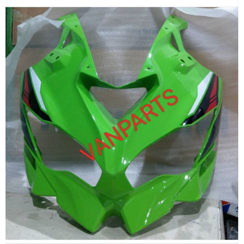 BATOK LAMPU DEPAN KAWASAKI ZX25 ZX25R ORIGINAL KAWASAKI