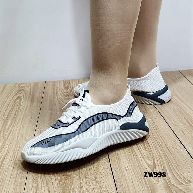 GSI SEPATU SNEAKERS UNISEX COCOK BUAT OLAHRAGA ZW998