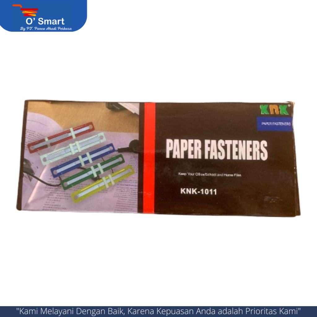

AKO PAPER FASTENER WARNA KNK-1011