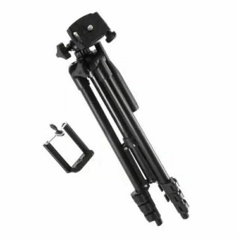 Tripod Tripot 3120 Tinggi 1 meter Untuk HP Dan Kamera