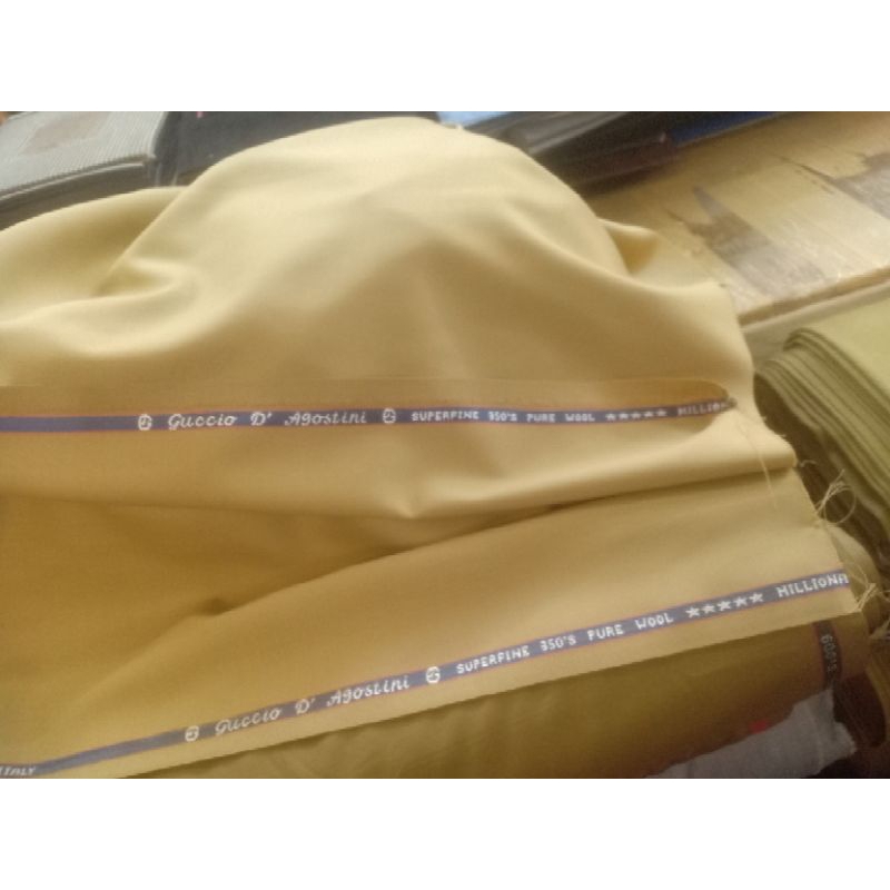 HARGA PROMO/BAHAN WOOL/WARNA ASN/PNS/KAIN WOOL/IMPORT/BAHAN PDH WOOL/