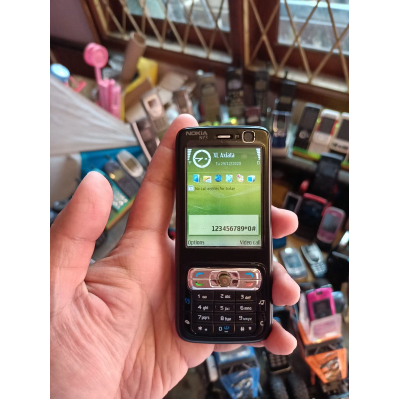 nokia n73 original