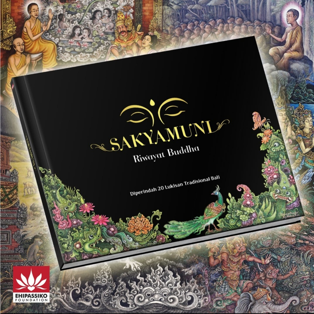 SAKYAMUNI RIWAYAT BUDDHA