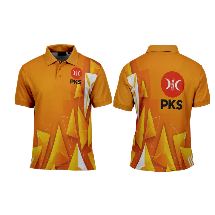 kaos baju jersey pks art 2 Fullprint 3D terbaru 2024