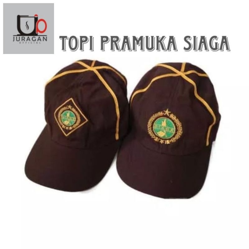 JRG Topi Pramuka Siaga Putra Putri Topi Siaga Pramuka Putra Topi Siaga Pramuka Putri Topi Kemah