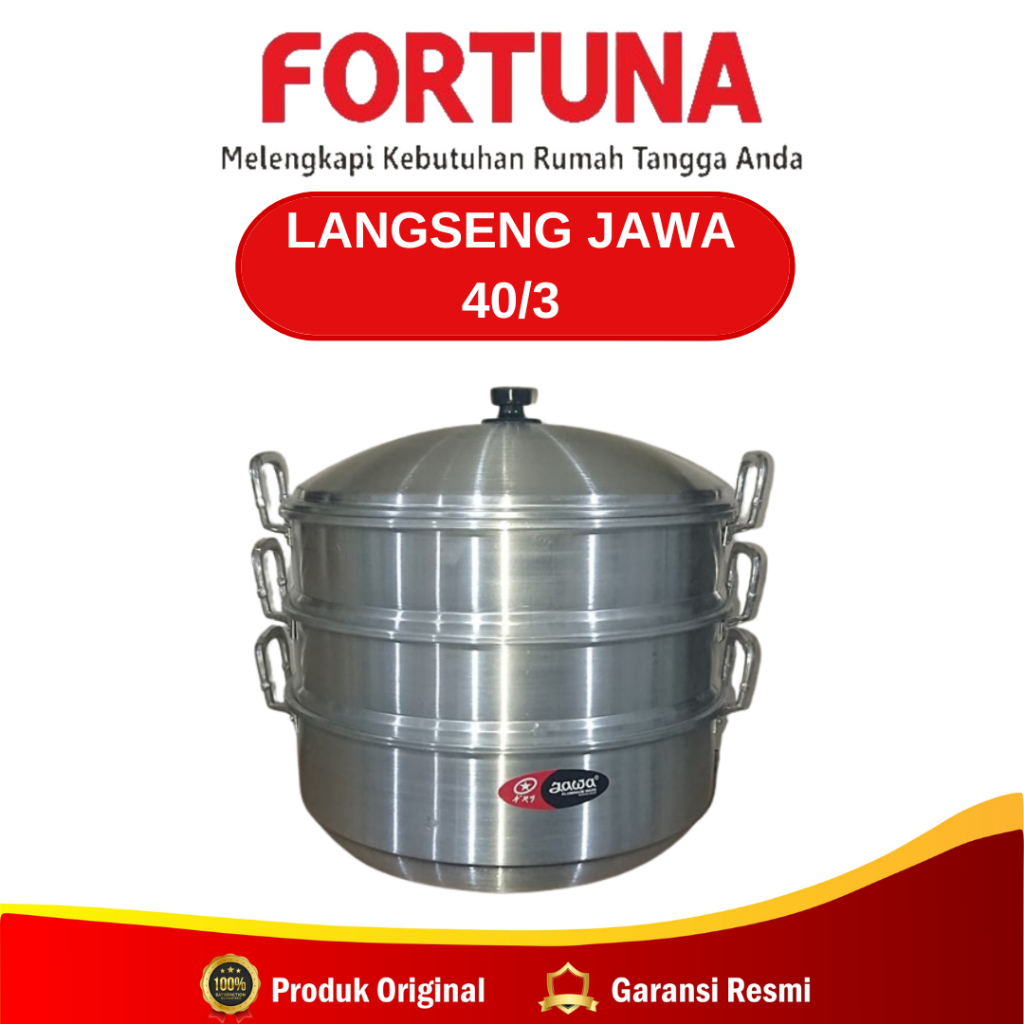 Langseng 40/3 Jawa