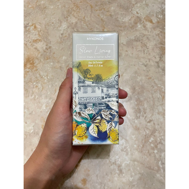 Mykonos Slow Living EDT 50ml