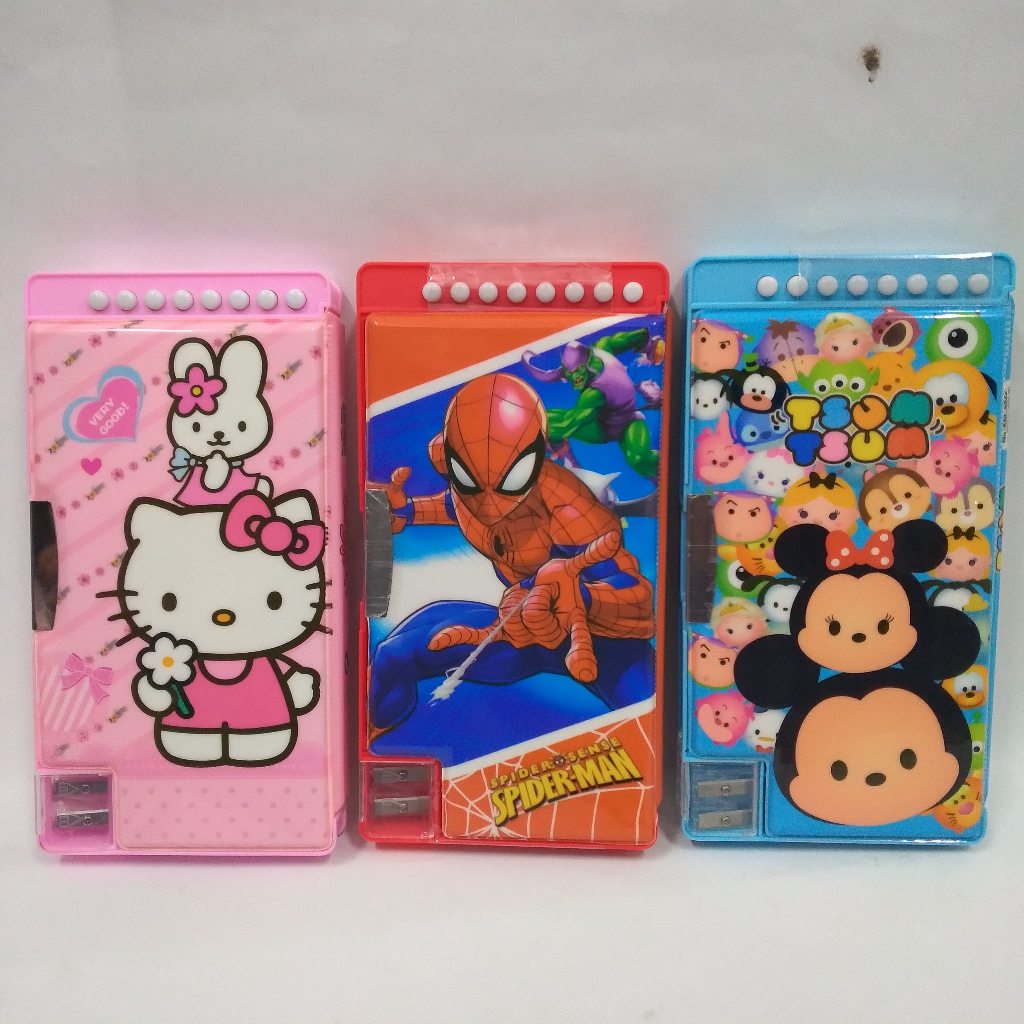 

KOTAK PENSIL BESAR MAGNET