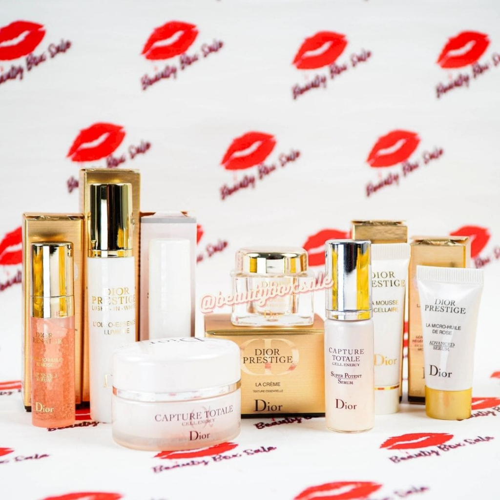 READY STOCK DIOR Skincare