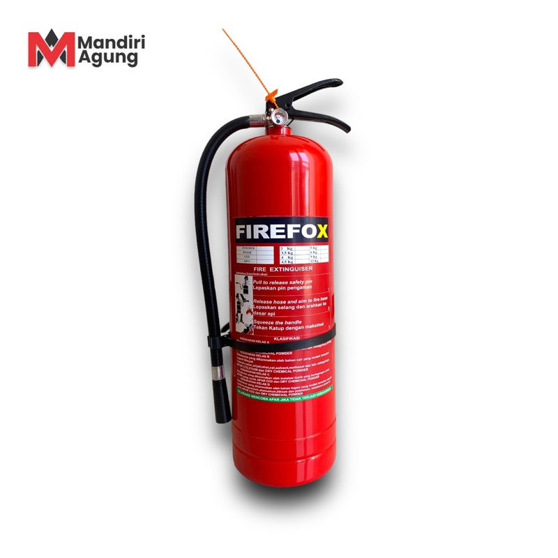APAR 6KG/FIRE EXTINGUISHER/Alat Pemadam Api Ringan