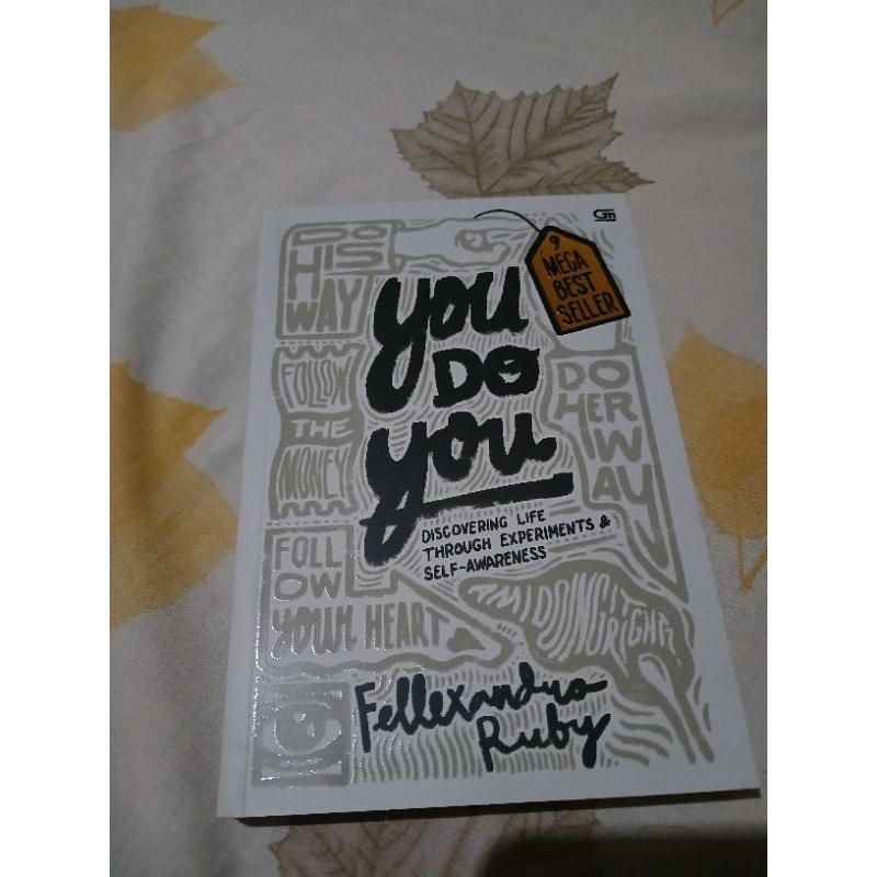 Fellexndro Ruby YouDoYou Preloved