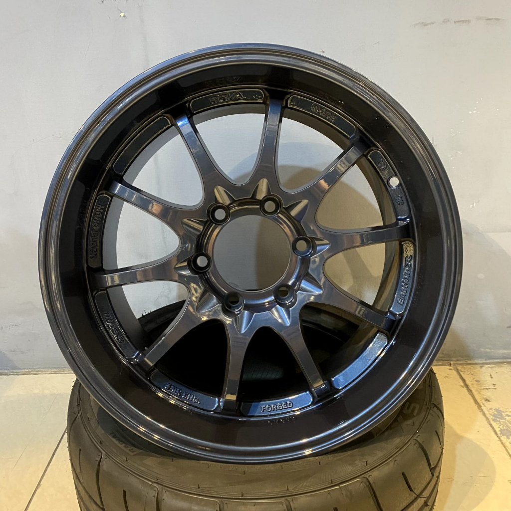 Pelak Racing CE28 Ring 18 Cocok Buat Ford Dmux Pajero Dll