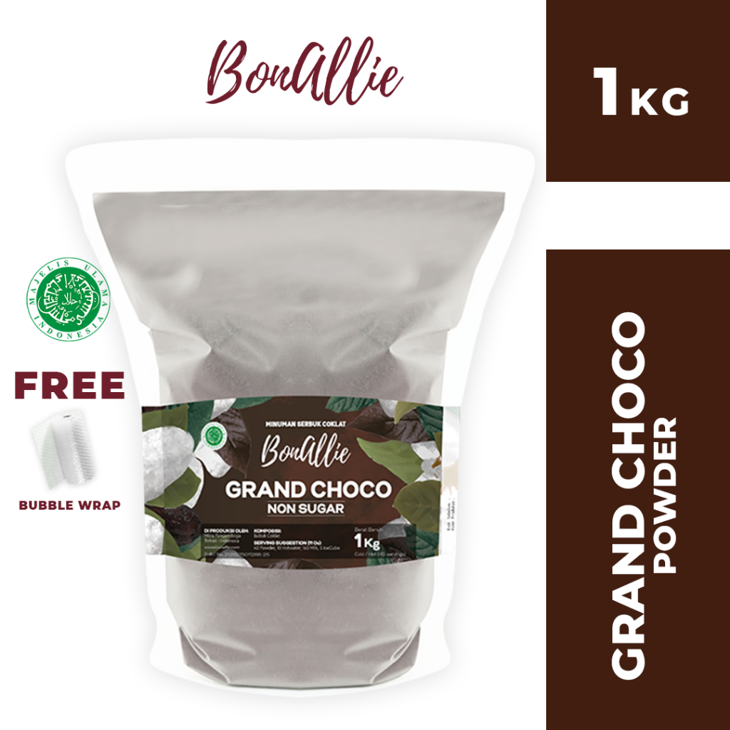 

Bonallie Premium Grand Choco Powder