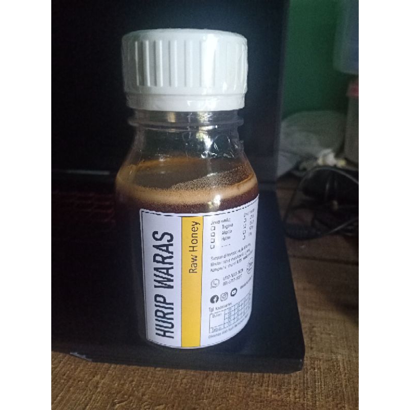 

Madu Murni Madu Akasia #Maduhuripwaras 300 gram