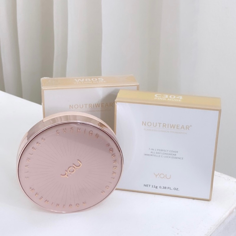 YOU Noutriwear Cushion (preloved)