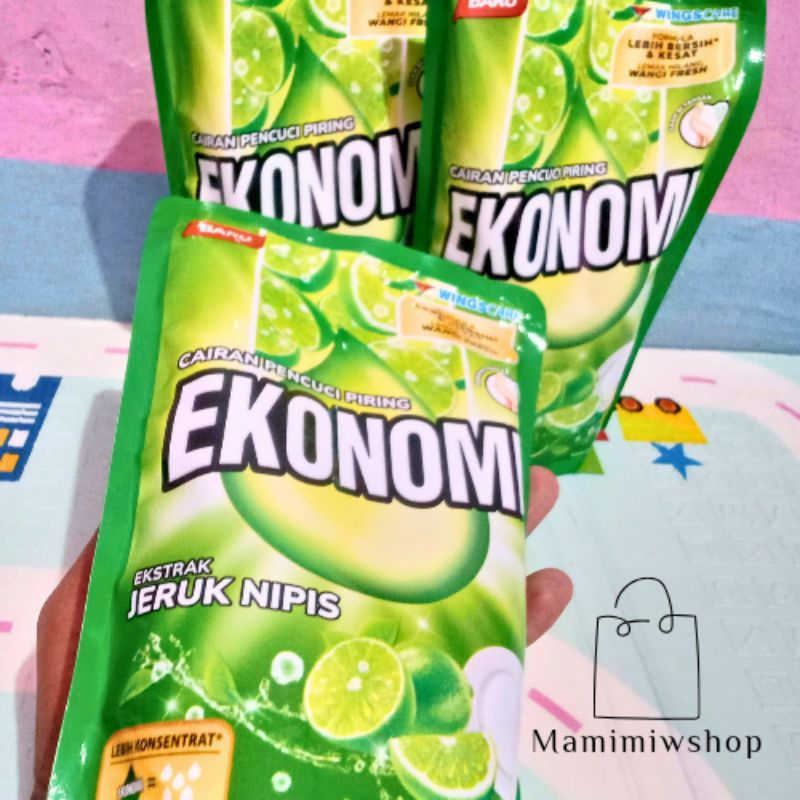 ekonomi 650 ml