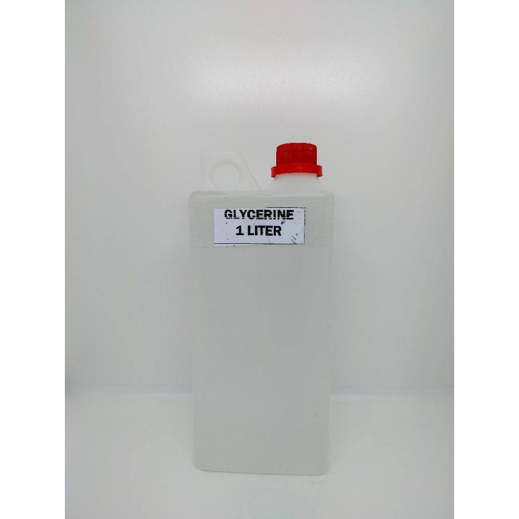 Vegetable Glycerine / Gliserin Nabati Murni Ecer 100ml